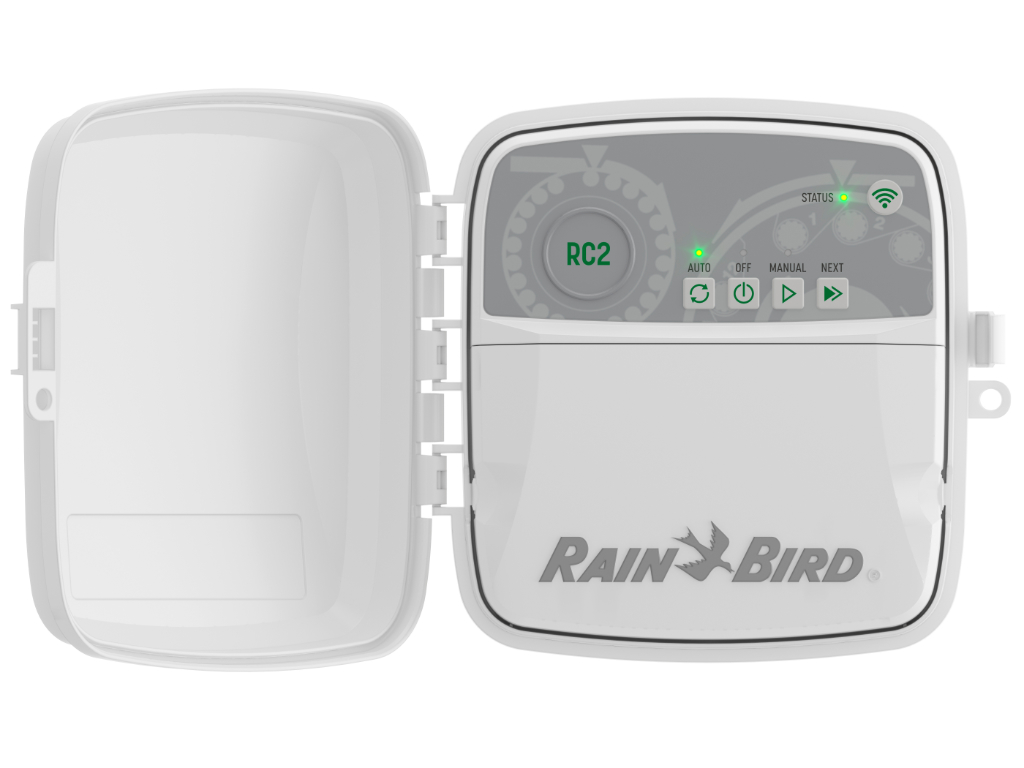 Bewässerungscomputer, interner Trafo, Wifi-Funktionalität