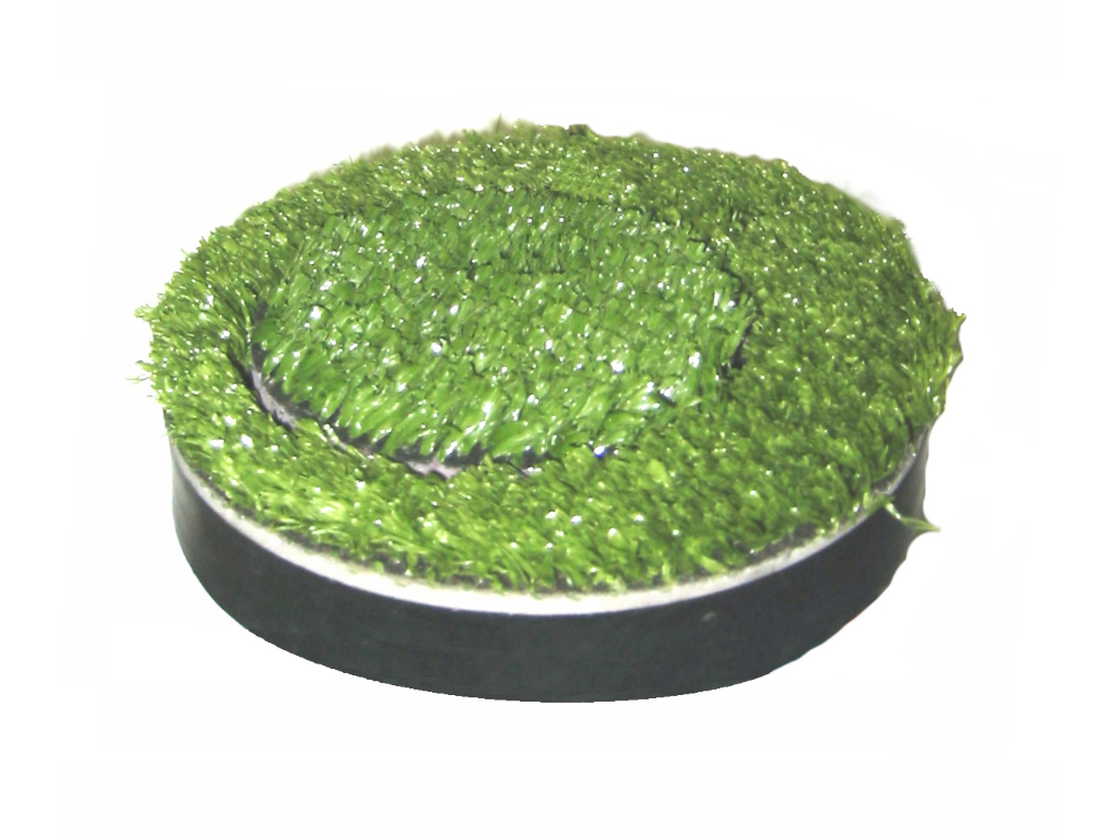 Kunstrasendeckel