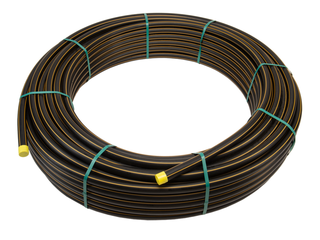GASRCpipe DN/OD 63X5,8 100m SDR11