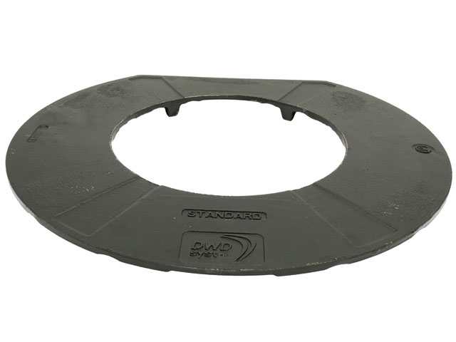 PP PONS TWA Pressdichtungsflansch