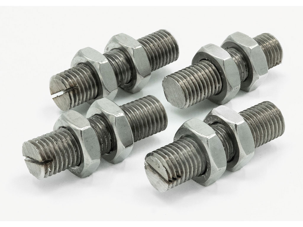 PP PONS TWA 4xSchraube M16, rostf