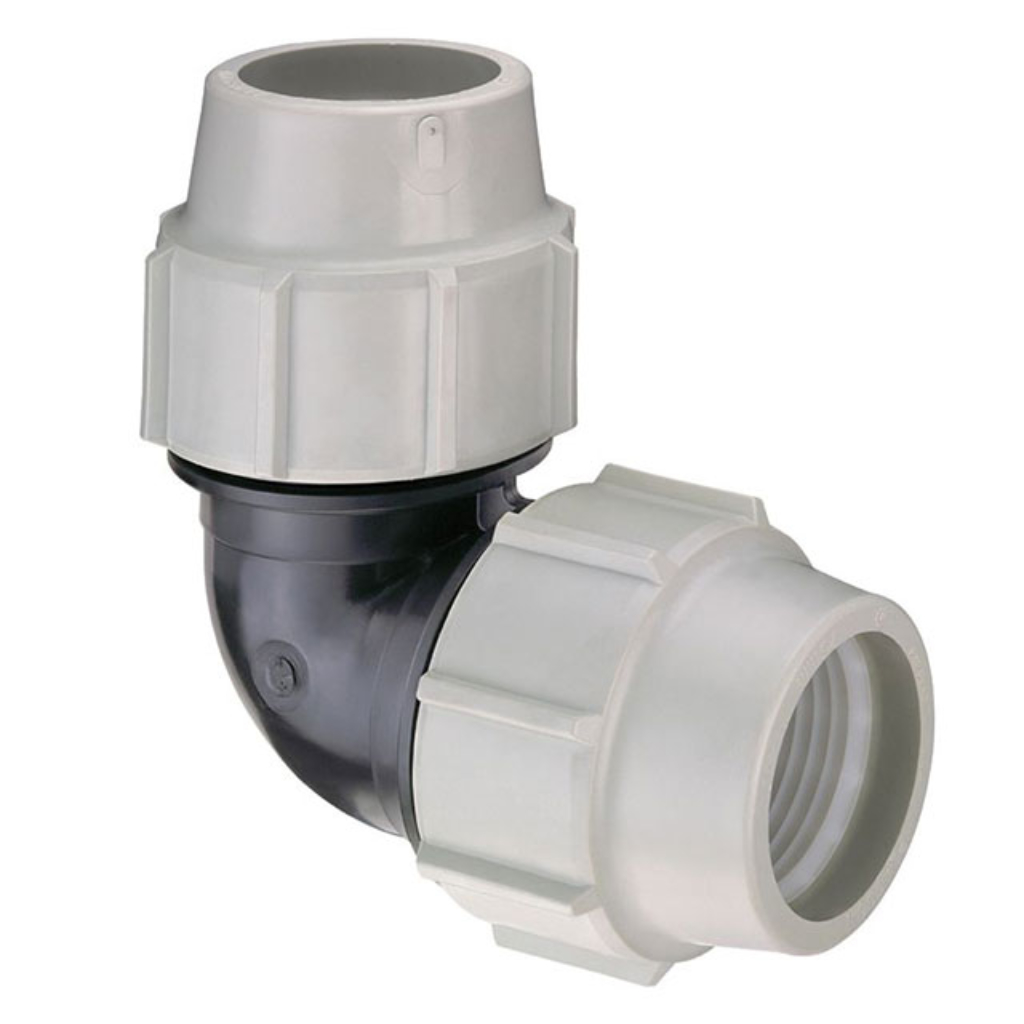 Plasson Winkel 90° (Typ 7050)