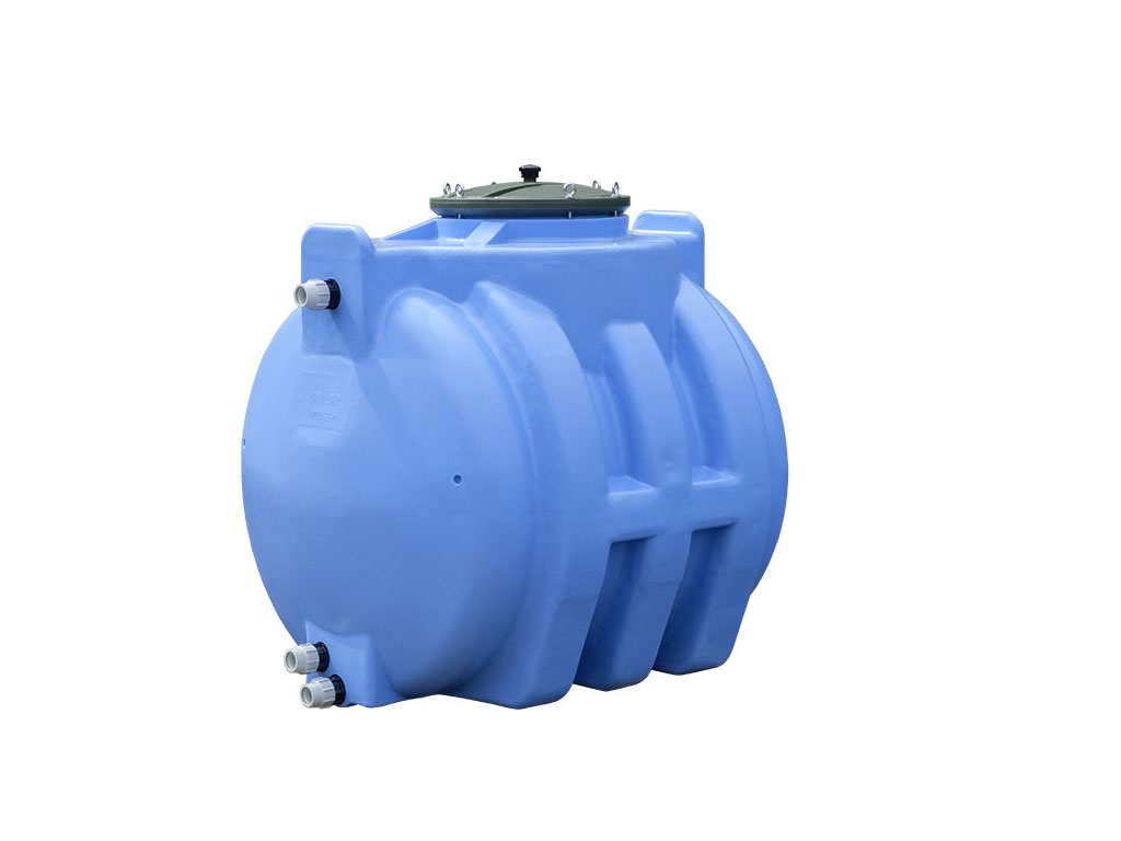 Trinkwasserspeicher 3000 u. 5000 l