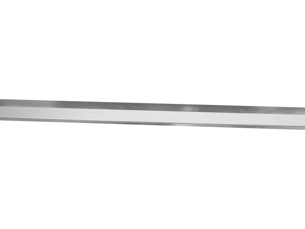 Wandanschlussprofil 1,00 m / 0,98 m