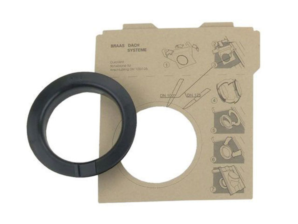 Anschluss-Set DN 125