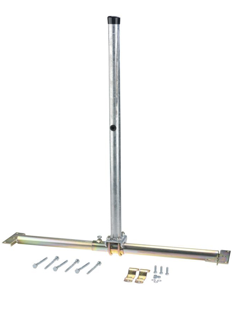 Antennenhalter Universal - Lattenmontage