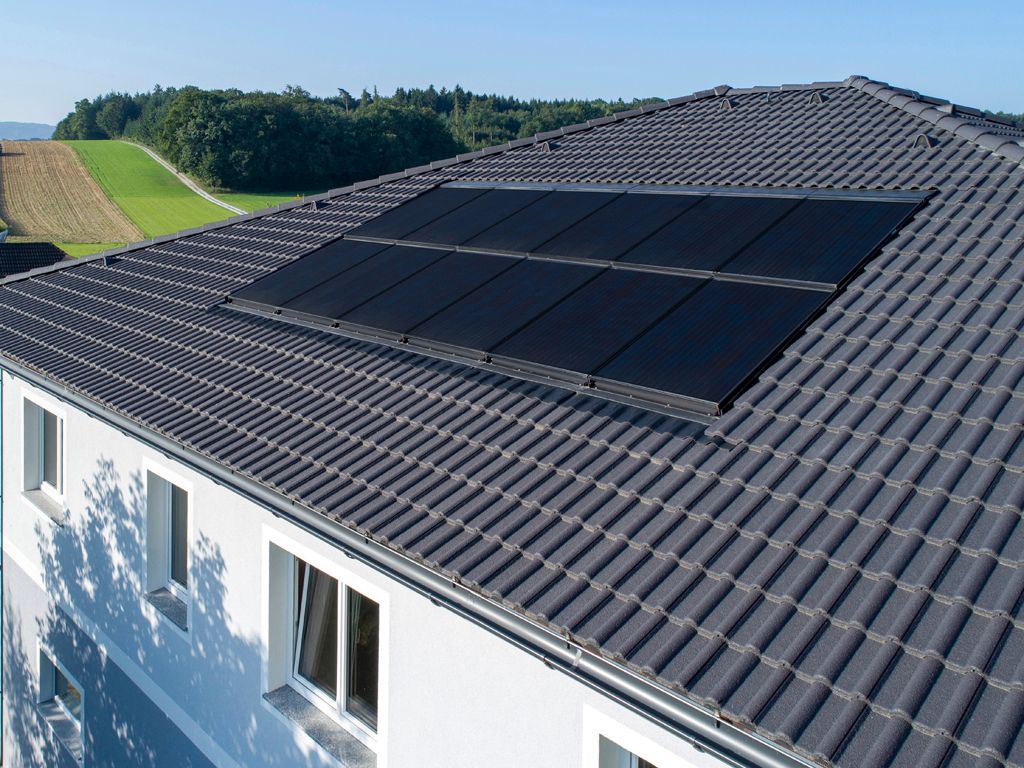 Bramac Photovoltaik InDaX®-System