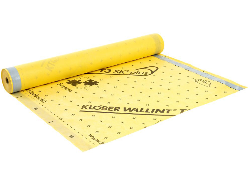 Wallint® T3 SK² plus 50 m x 1,50 m