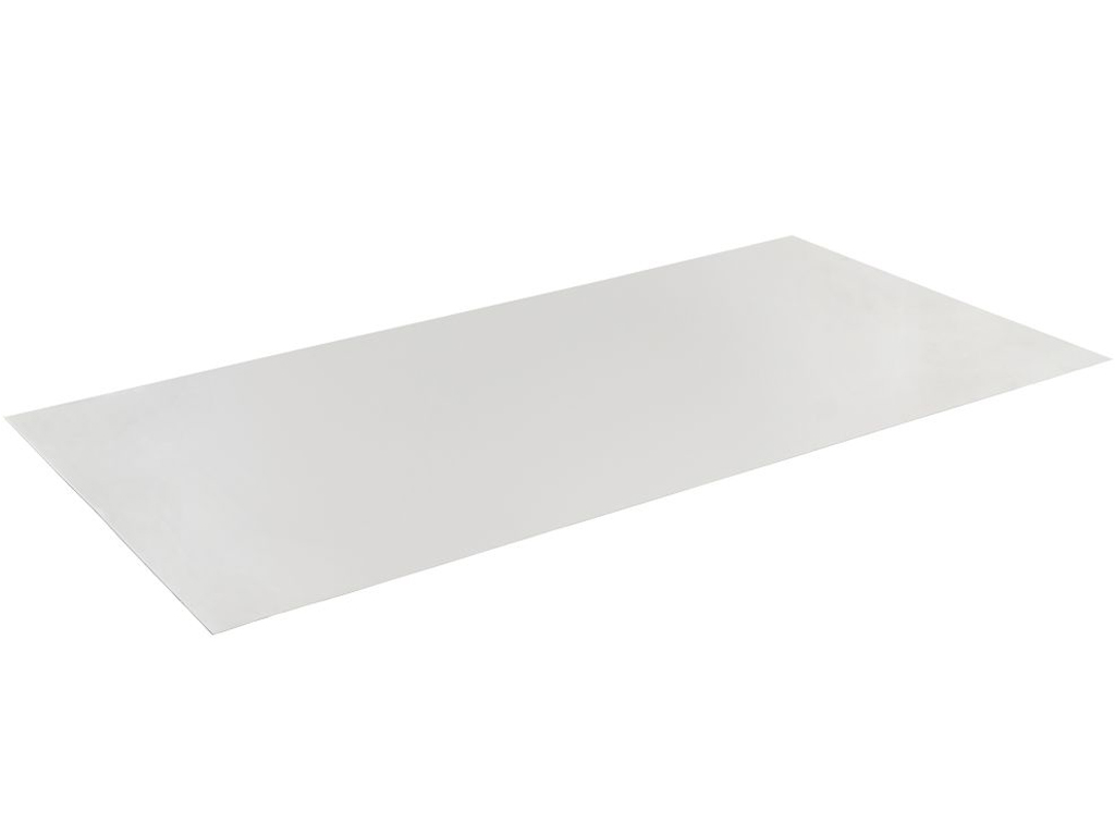 Cosmofin Vebundblechtafel grau 1,3 mm 1 x 2 m grau