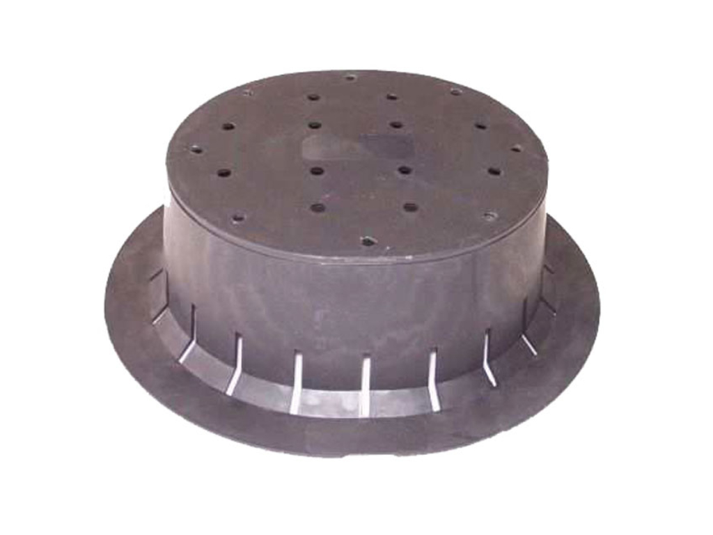 Extensiv Kontrollschacht EKS 250