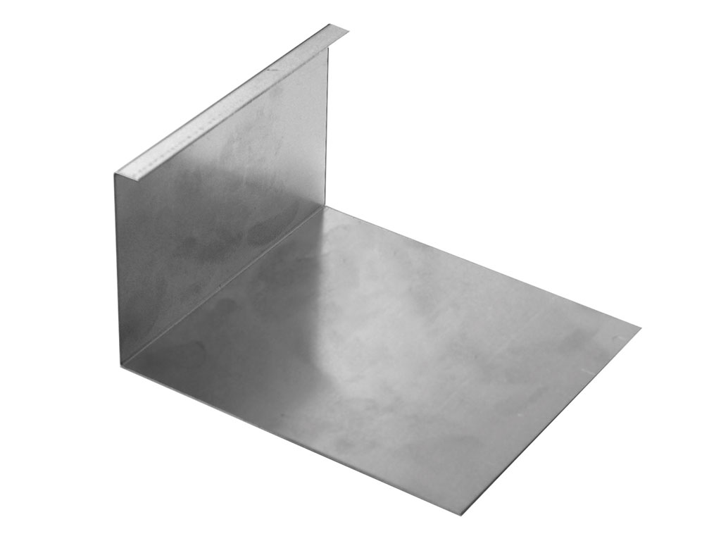 Verbinder für Kiesleiste ZP 120 Alu
