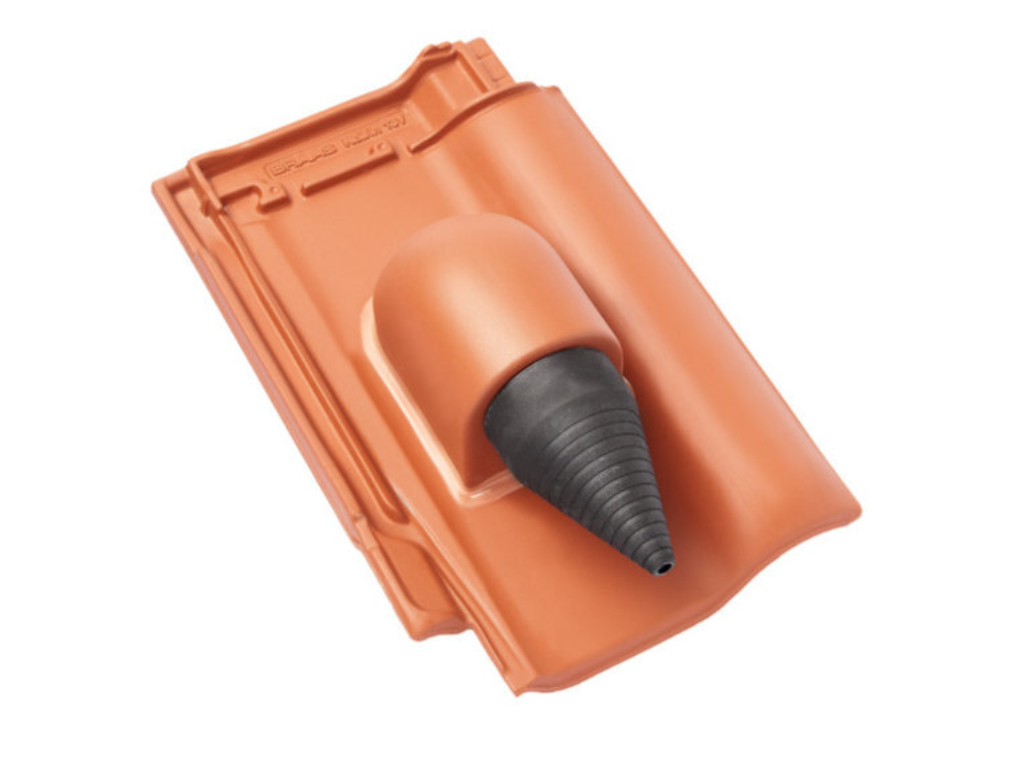 Ton Solar-/Kabeldurchgang RU 13V