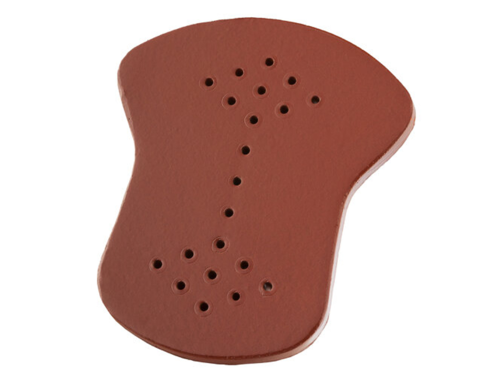 Funktionsscheibe-Ton konisch PK