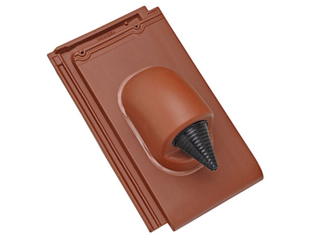 Ton Solar-/Kabeldurchgang TU