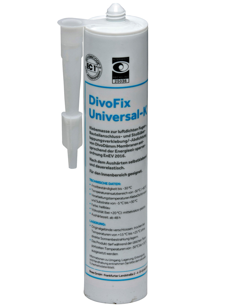 DivoFix Universal-K