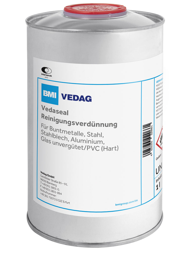 Vedaseal Reinigungsverdünnung
