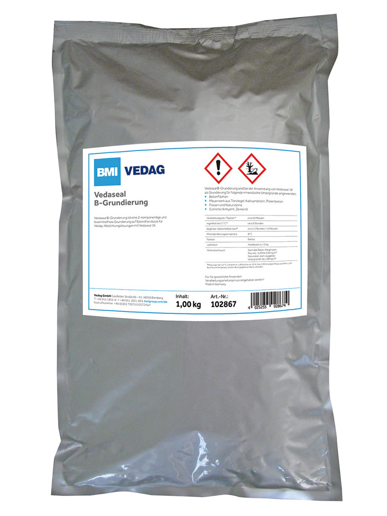 Vedaseal B-Grundierung