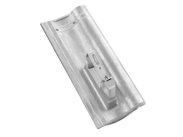 Set Modulstütze AD Alu blank