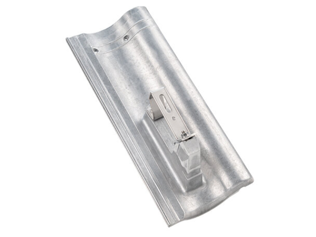 SET Modulstütze Max Alu blank