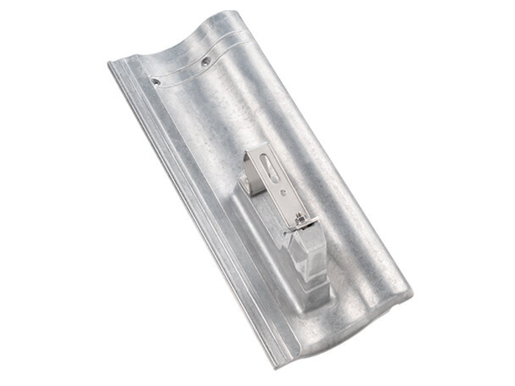 SET Modulstütze Max Alu blank