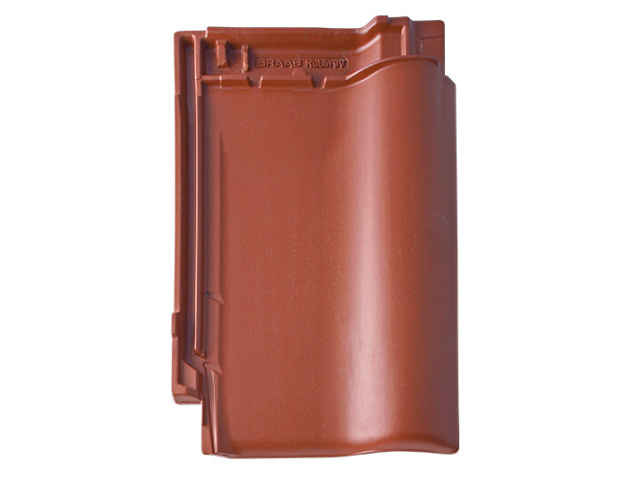 Bramac Rubin 9V Flächenziegel 1/1