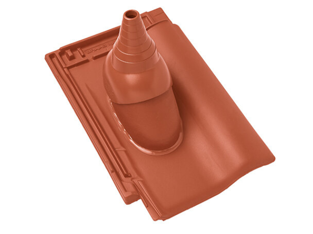 Ton Antennenziegel RU 9V