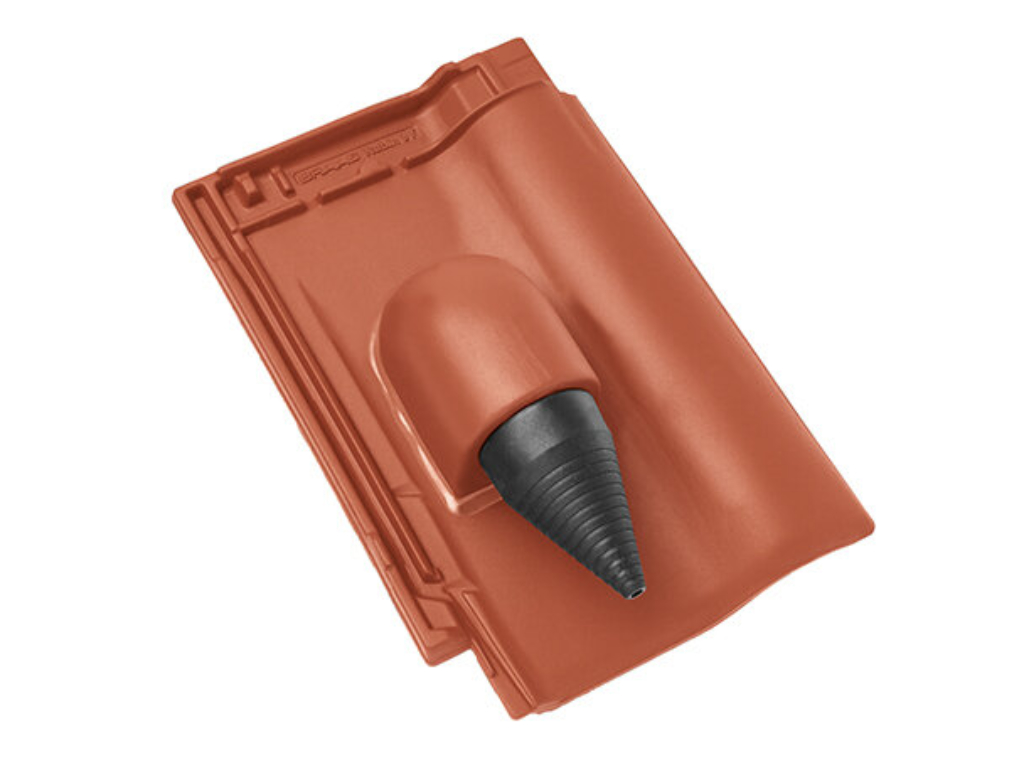 Ton Solar-/Kabeldurchgang RU 9V