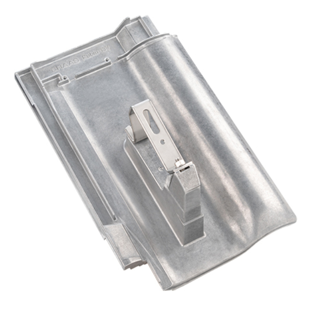 SET Modulstütze RU 11V Alu blank