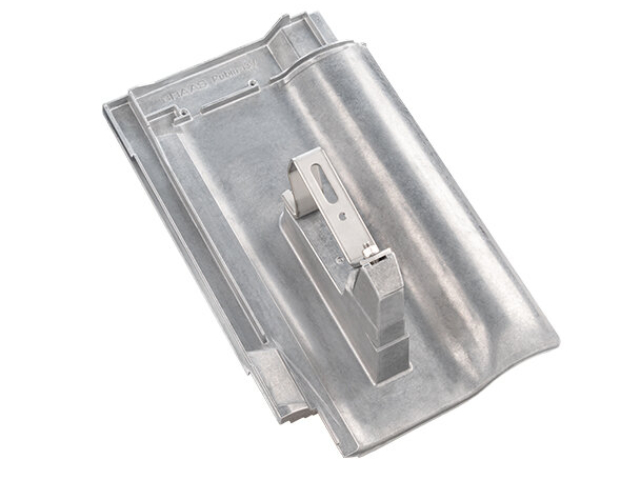 SET Modulstütze RU 13V Alu blank