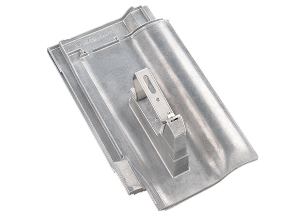 SET Modulstütze RU 13V Alu blank