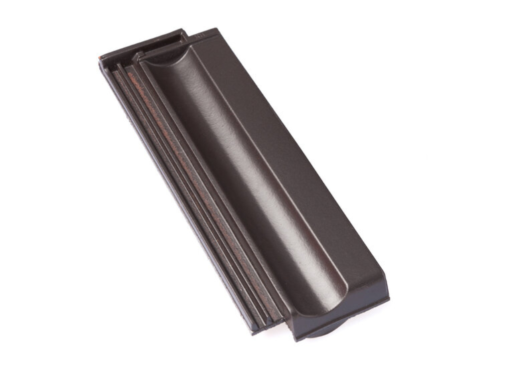 Halber Flächenziegel TO 11V