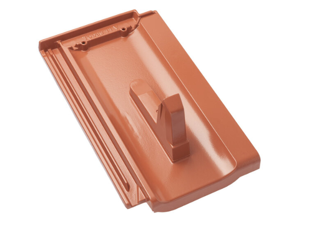 Schneefangpfanne Alu TO V11 anthrazit