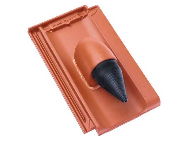 Ton Solar-/Kabeldurchgang TO 11V