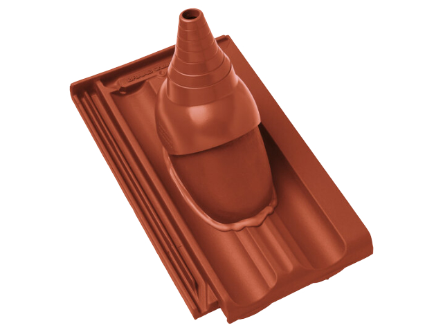 Ton Antennenziegel GR 11V