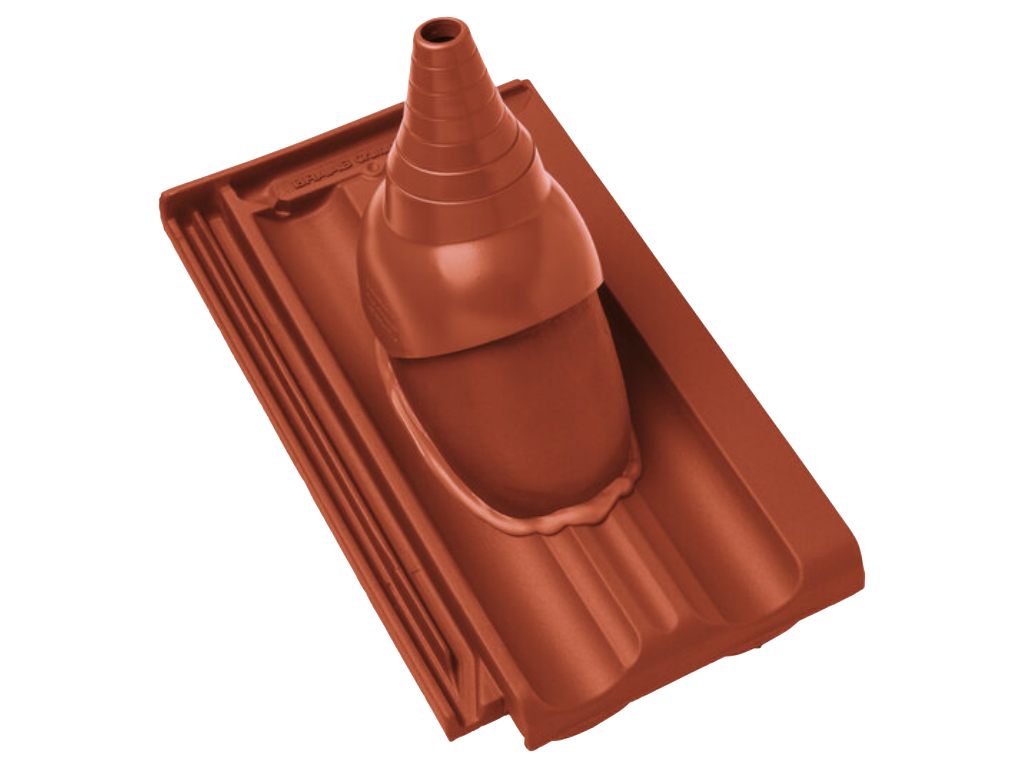 Ton Antennenziegel GR 11V