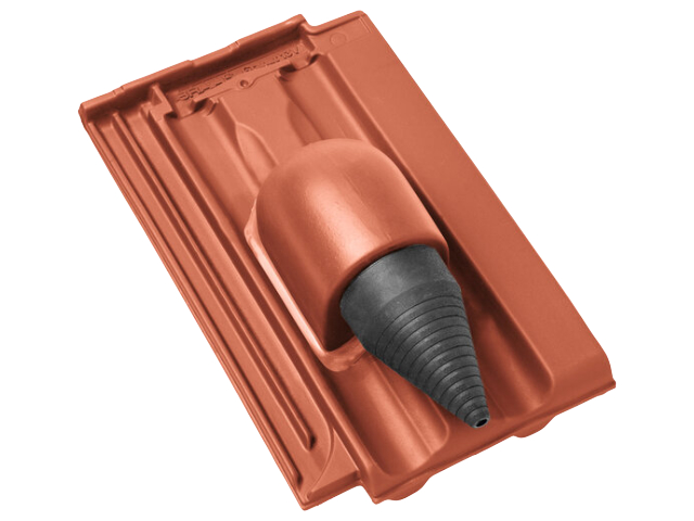 Ton Solar-/Kabeldurchgang GR 11V