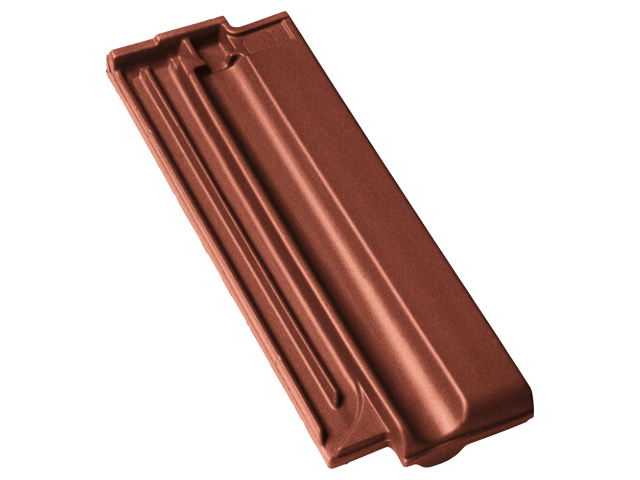 Halber Flächenziegel GR 13V