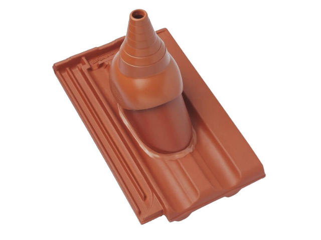 Ton Antennenziegel GR 13V