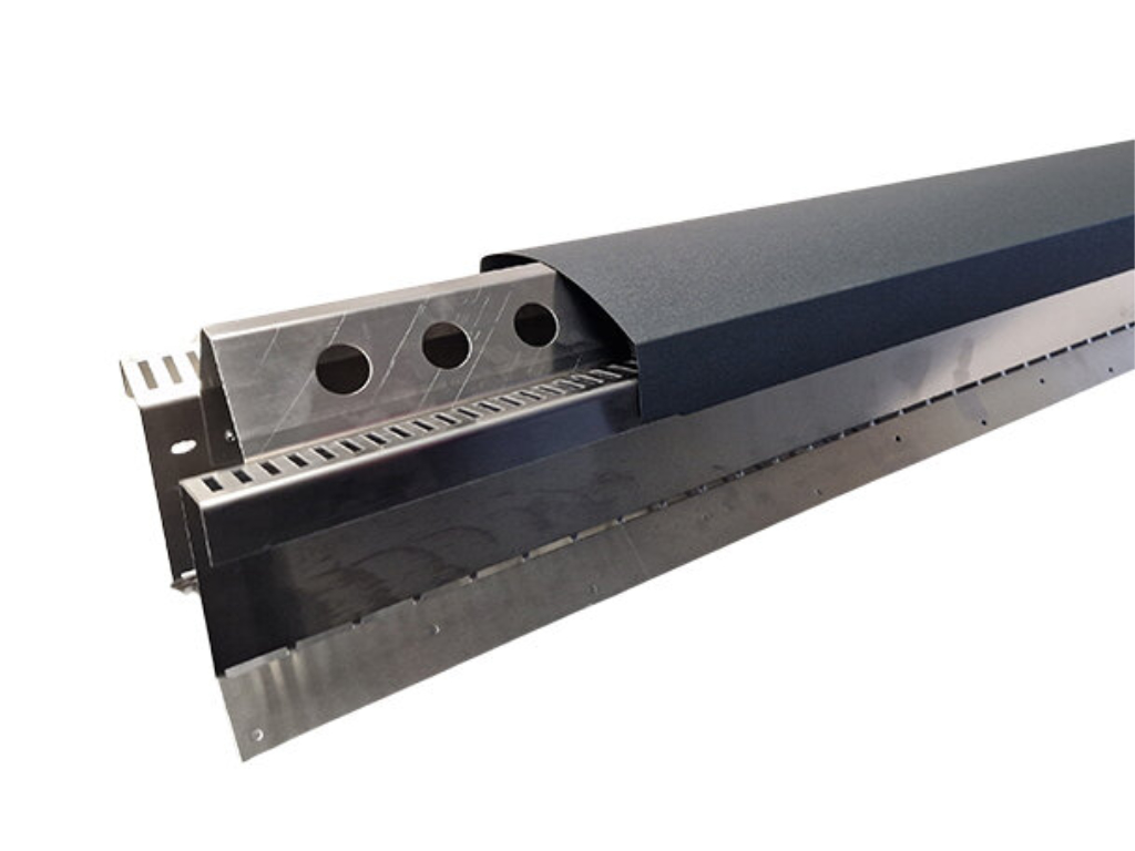 Lüfterlaterne für Steildächer ab 7° DN