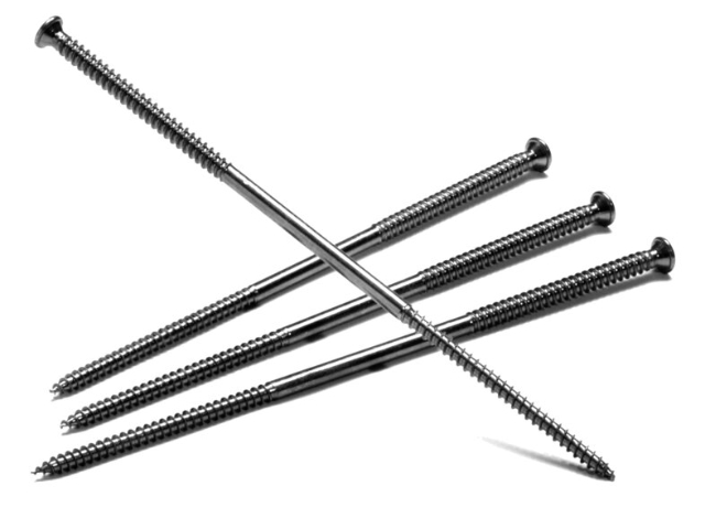 Doppelgewinde-Senkkopf