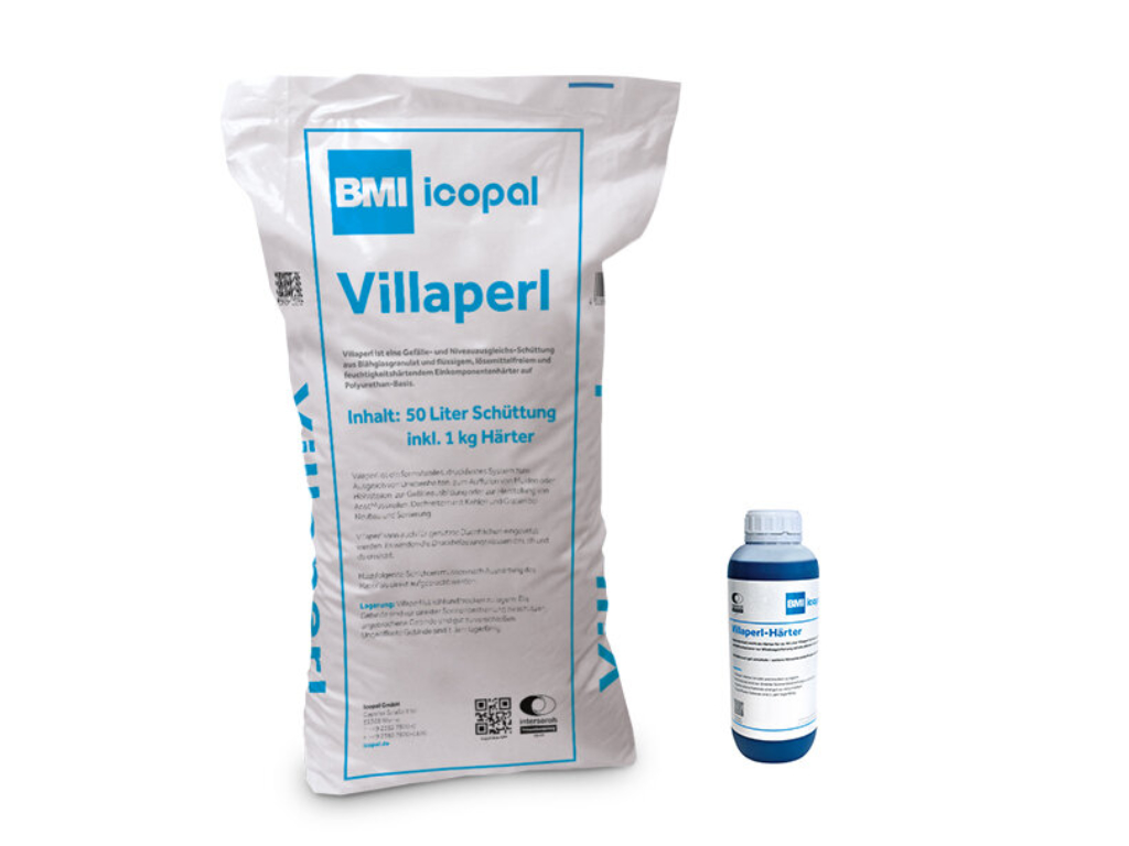 Villaperl inkl. Härter