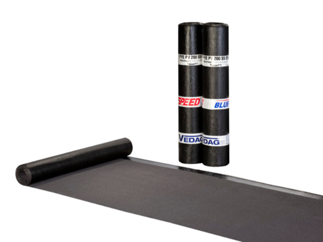 Vedatect PYE PV 200 S5 EN diamantschwarz, 5,0 m²