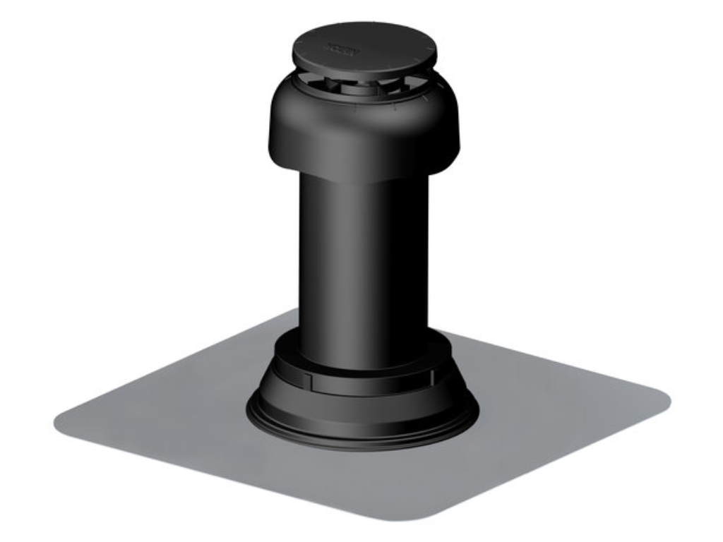 Flavent Pro Dachraumbe- und Entlüfter/Kontrolllüfter