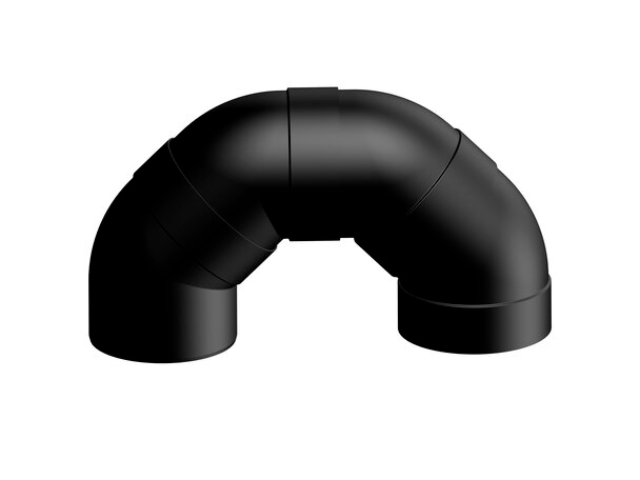 Flavent Pro Rohrbogen-Set