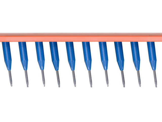 DrillTec RP 50/BS 4,8 m – Kohlenstoffstahl mit Durocoat Beschichtung/Polypropylen