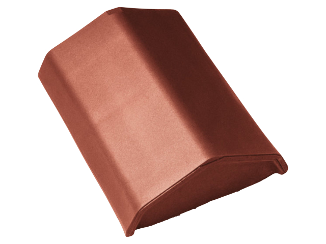 Firstende Linienfirst K inkl. Glockenschraube