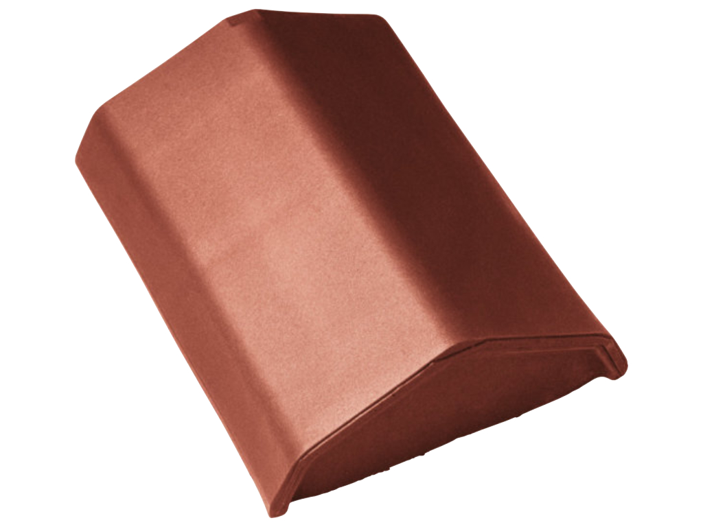 Firstende Linienfirst K inkl. Glockenschraube