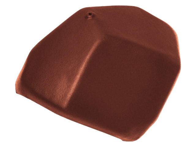 Walmkappe Linienfirst K inkl. Glockenschraube