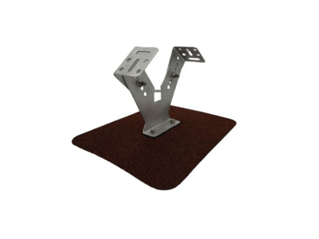 Aufdachmodulhalter Easy hoch HBT