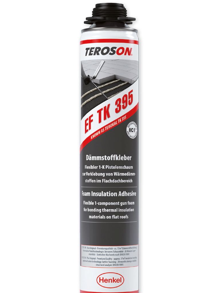 Teroson EF TK 395 DE/EN